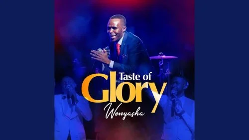 Jesu Anogona Zvese by Wenyasha