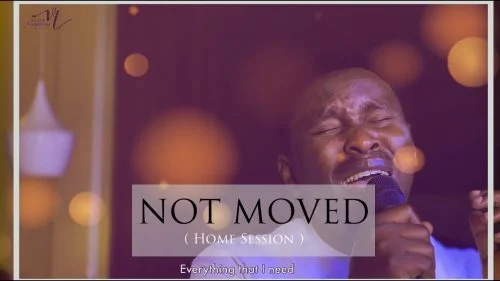 Not Moved by Victor Thompson 