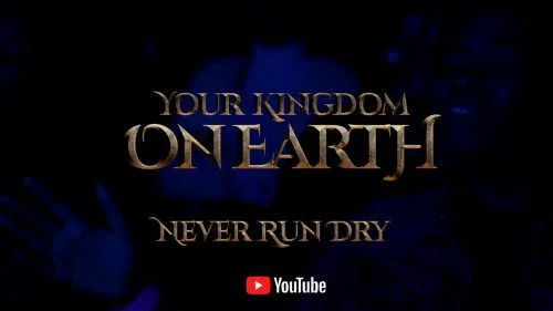 Never Run Dry by Hle
