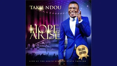 Jesus We Love You by Takie Ndou