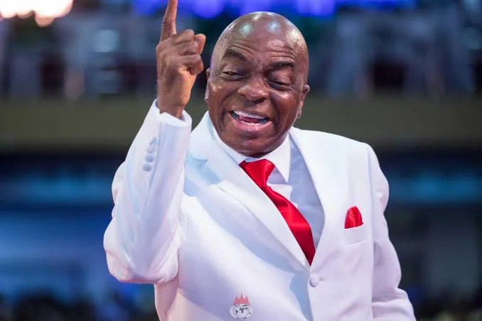 Commanding Prosperity In Austerity Part 1 by Bishop David Oyedepo