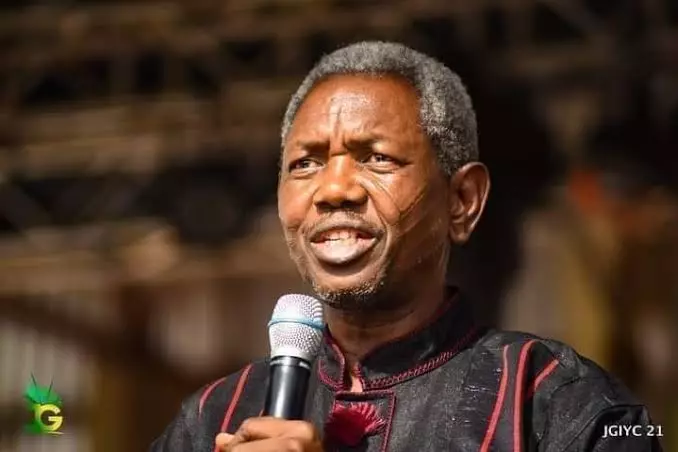 How to build a Prayer life by bro Gbile Akanni