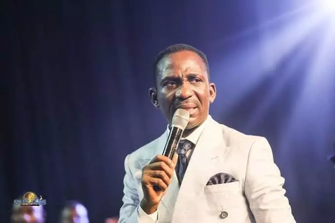 Accessing Supernatural Supplies Financial Wisdom by Dr Paul Enenche