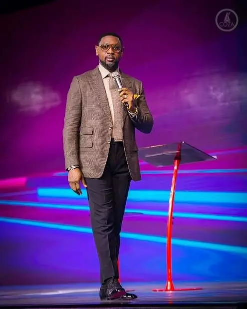 The Holy Spirit's Number One Work In You by Pastor Biodun Fatoyinbo