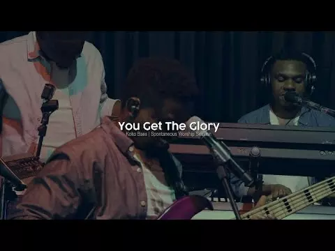 You Get The Glory by Koko Bass
