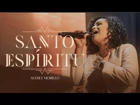 Santo Espíritu by Averly Morillo 
