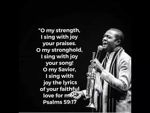 Oh Jehovah (I Will Lift Your Banner On High) by Nathaniel Bassey