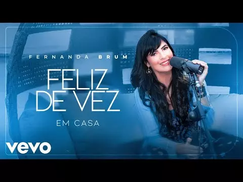 Feliz de Vez - Fernanda Brum 