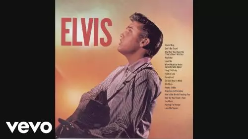 Love Me by Elvis Presley