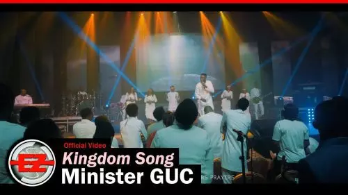 Kingdom MP3 by Minister GUC 