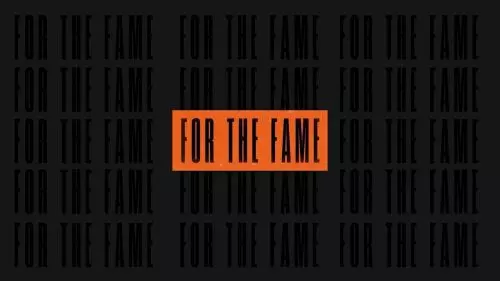 For The Fame by CRC Music