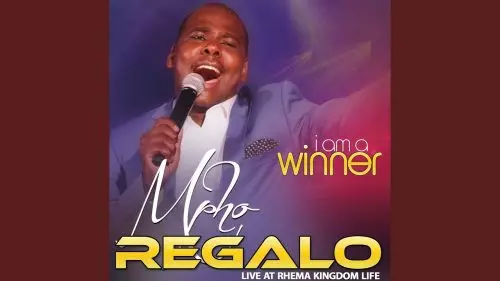 I Am A Winner by Mpho Regalo