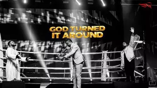 God Turned It Around by Tim Godfrey