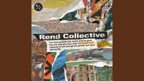 Gratefulness by Rend Collective
