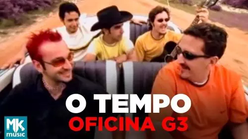 O Tempo by Oficina G3 