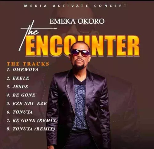 The Encounter Album by Emeka Okoro