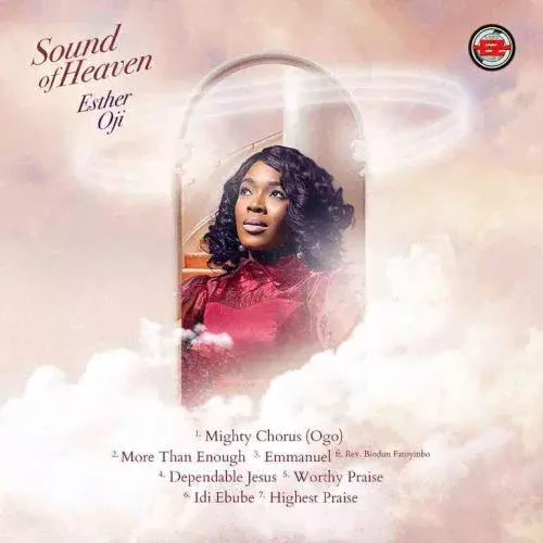 Sound of Heaven album by Esther Oji 