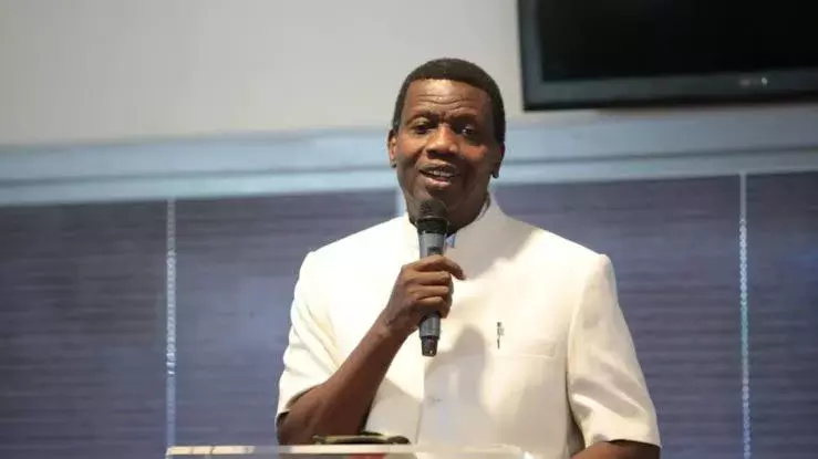 Defender Of The Defenceless by Pastor E.A Adeboye