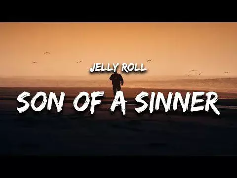 Son Of A Sinner by Jelly Roll 