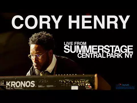 Holy Ghost by Cory Henry