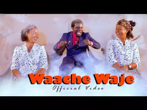 Waache Waje by Emmanuel Mgogo