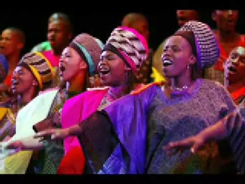 Amazing Grace by Soweto Gospel Choir