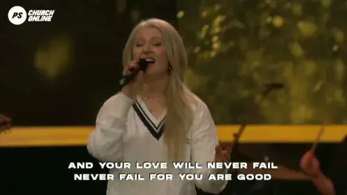 Stay (You Are Good) by Planetshakers 