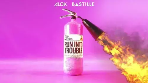 Run Into Trouble by Alok & Bastille