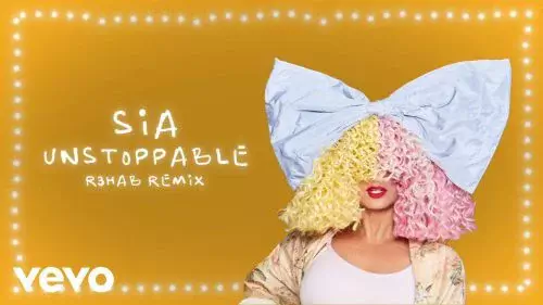 Sia by I'm Unstoppable