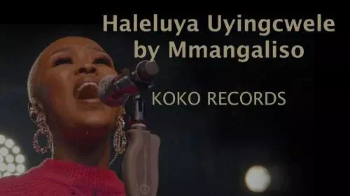Haleluya Uyingcwele by Mmangaliso 
