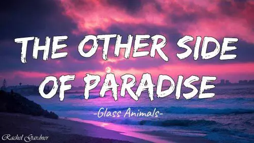 Glass Animals - The Other Side Of Paradise (Lyrics) 