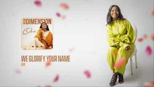 We Glorify Your Name by Onos