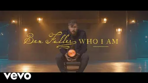 Who I Am by Ben Fuller 