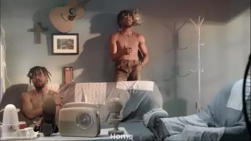 Home by Johnny Drille