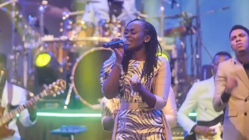 Upo Nami by Essence of Worship 