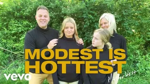 Modest Is Hottest by Matthew West 
