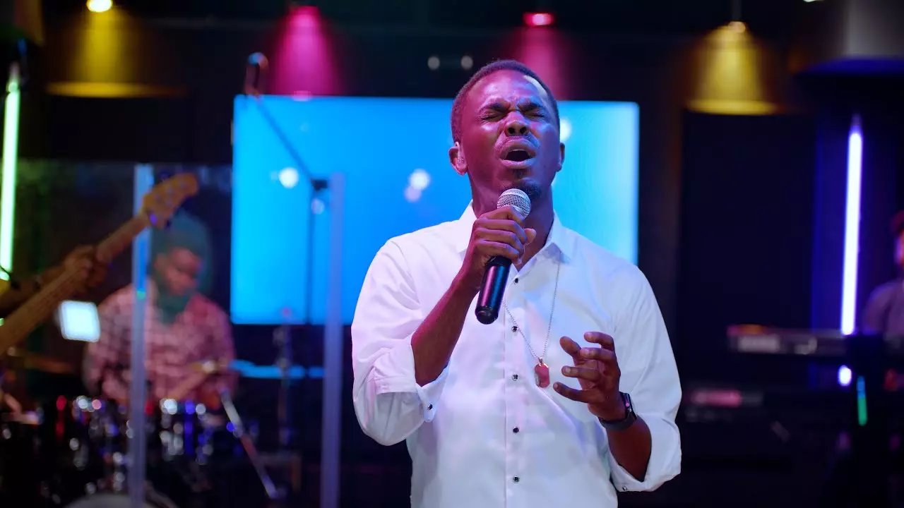 Worship Medley by Philip Adzale