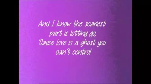 The Words by Christina Perri