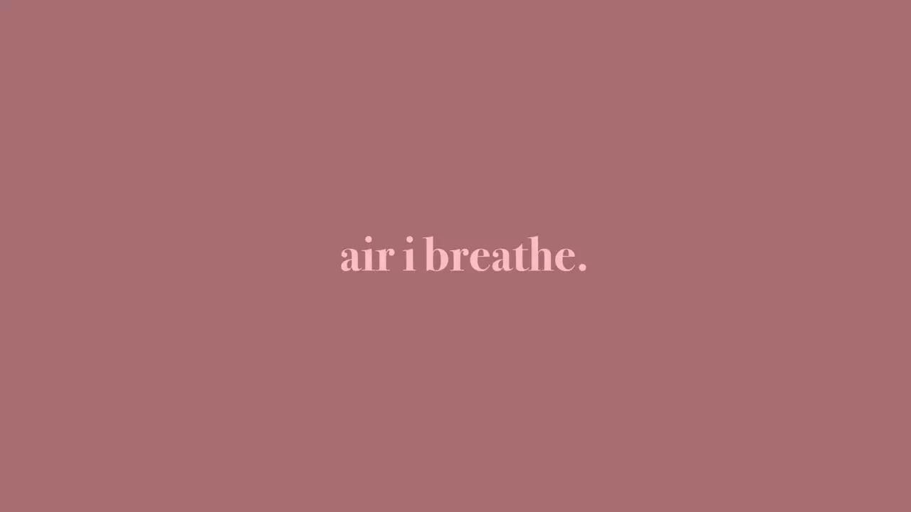 MP3: Sondae - Air I Breathe (+ Lyrics)