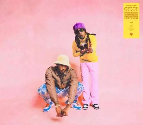 No Church In a While by Lecrae & 1K Phew