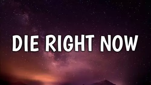 Die Right Now by Bankrol Hayden