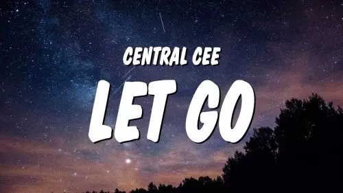 Let Go by Central Cee