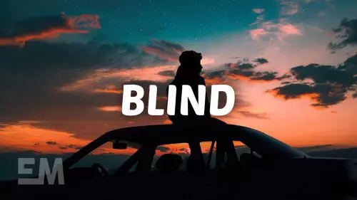 Blind by Corey Harper