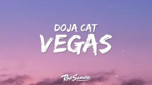Vegas by Doja Cat