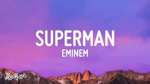 eminem #superman #🎧🎧🎵🎶🎶 #lyrics #songs #tiktok #music #viral