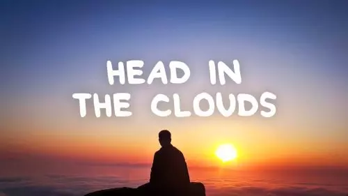 Head In The Clouds by Hayd