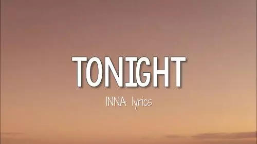 Tonight by INNA