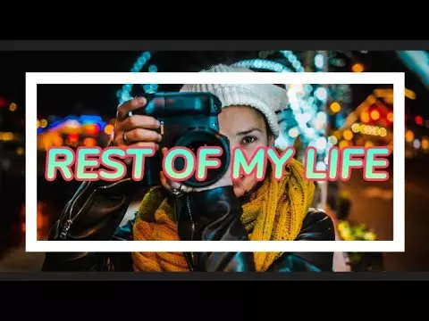 Rest Of My Life by Kenn Colt
