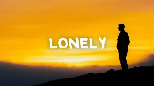 Lonely by Laai