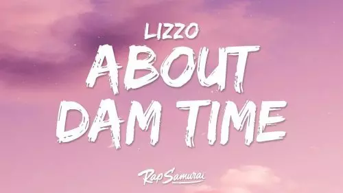 About Damn Time by Lizzo